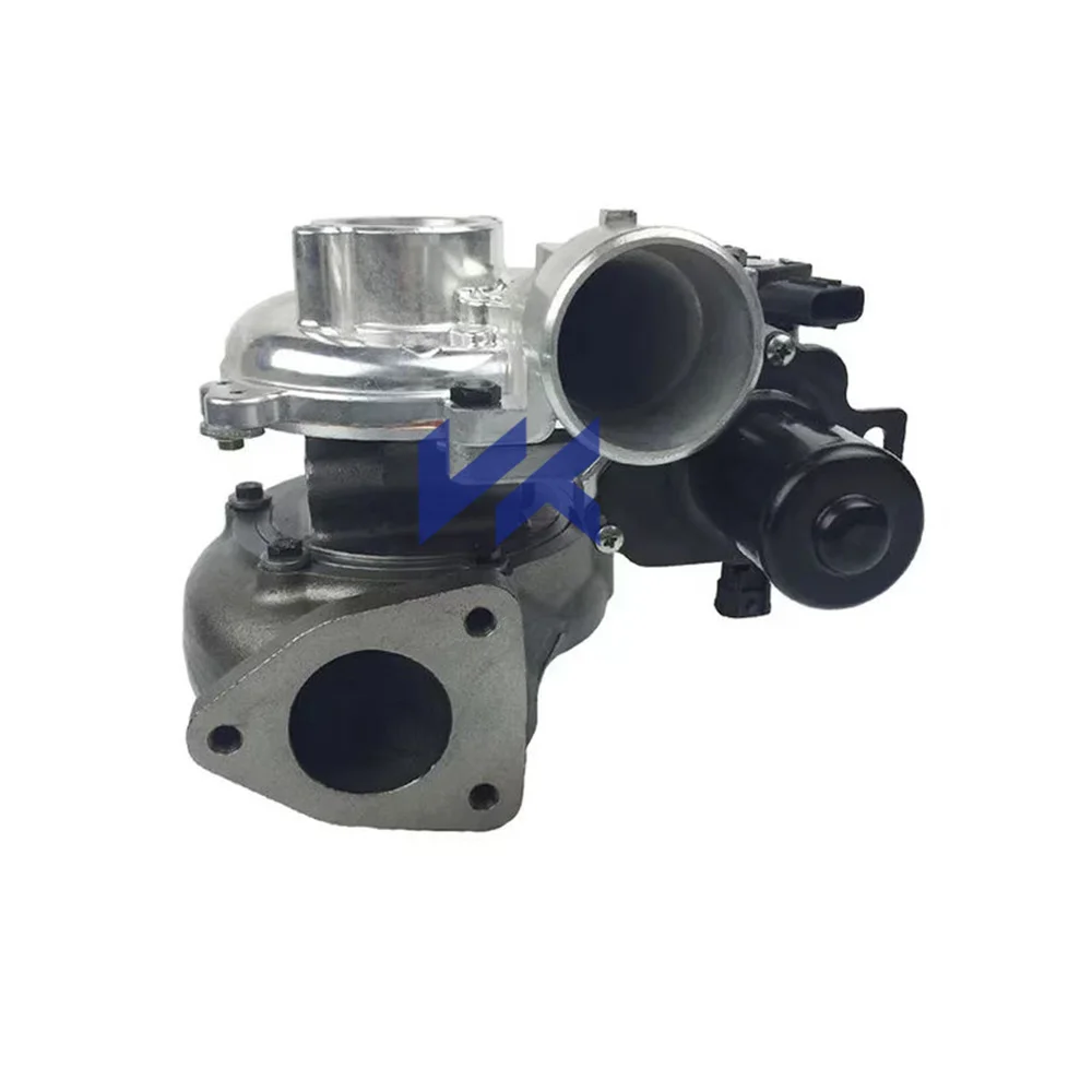 14411-VB300 Turbocharger - High Performance for Diesel Engines