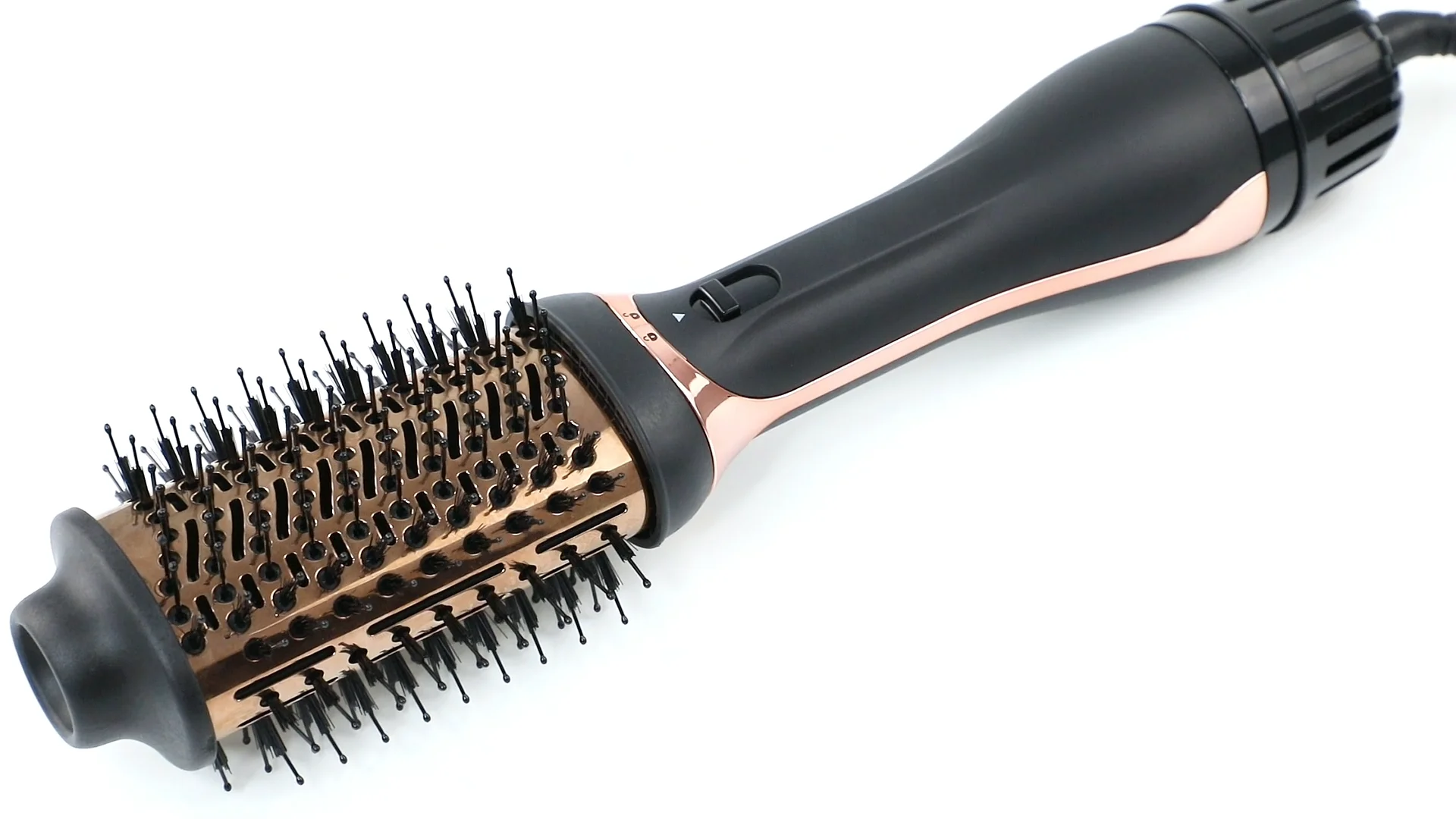 Multifunctional Hair Brush Hot Air 5 In 1 Hair Straightener Blow