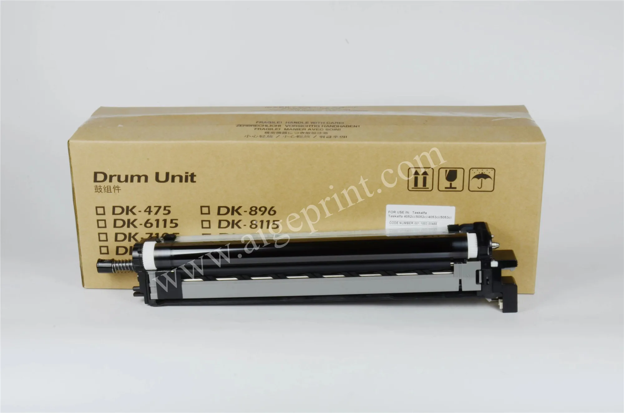 プリンター・複合機 Drum Kit DK-8550 Kyocera DK-8550 (302ND93072) Drum Unit - Includes Main