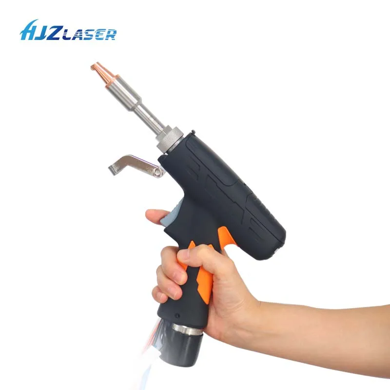 Mini Laser Welding Head for Handheld Laser Welding Machine Torch with Small Size and Light Weight