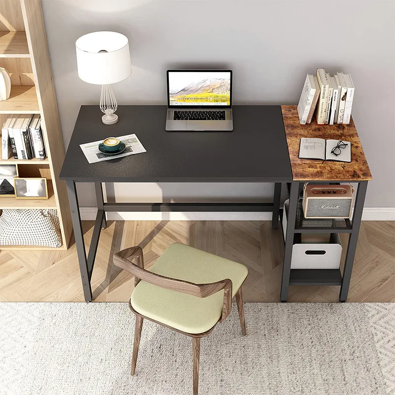 Magma New L Shaped Corner Work Desk Office Furniture Models Wooden Low