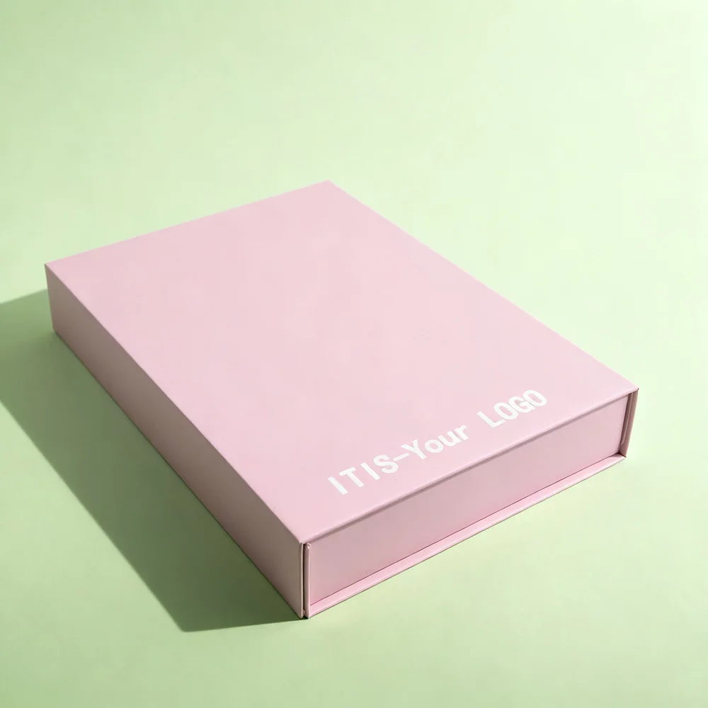 Роскошная жесткая бумажная коробка — из плотного картона высокой плотности — премиальный опыт распаковки