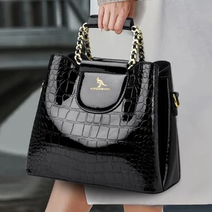 New Fashion Top Quality Luxury Ladies Shoulder Bag Crossbody Pouch for Elegance Women Handbags