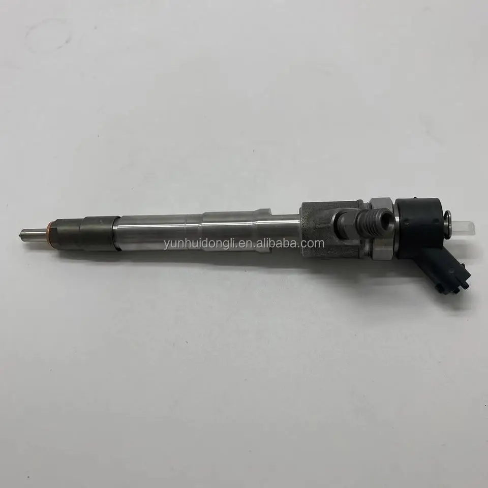 Bosch Diesel Injector – Fiat Ducato Iveco Daily Citroen Peugeot 0445110418 – Refurbished W/ Seal