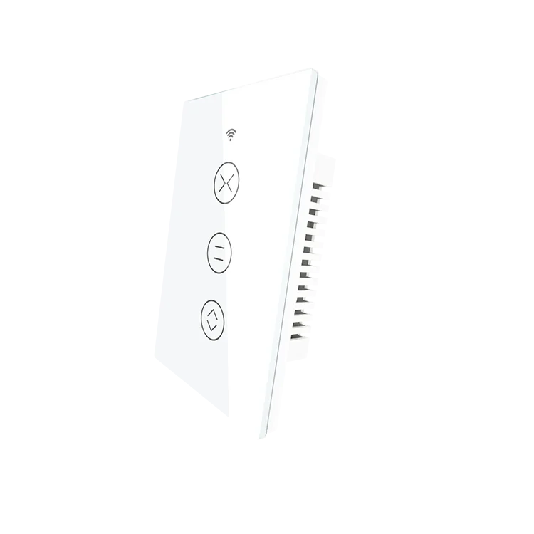 Интеллектуальный модуль переключения штор zwave Naten