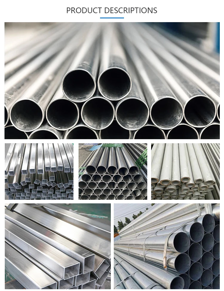 3 Inch Decorative Pipe Perforated Stainless Steel Pipe Tube 201