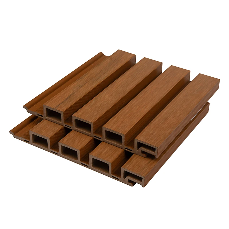 Slatted Wall Panel ASA/PVC 219 X 25 MM Coverage 196 MM Fluted PVC ...