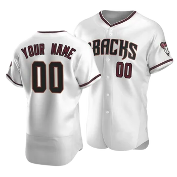 Wholesale 2023 Arizona Baseball Jerseys 40 Bumgarner 51 Johnson 5