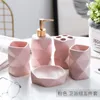 pink 5 pcs set
