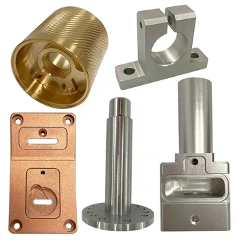 Manufacture of Automotive cnc parts by customizing Precision stainless Steel Iron-Aluminum-Titanium CNC Milling parts