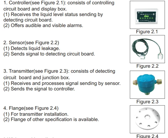 Fuel Tank Oil Leakage Leak Detector For Sf Tanks Buy Pipe Oil Leak