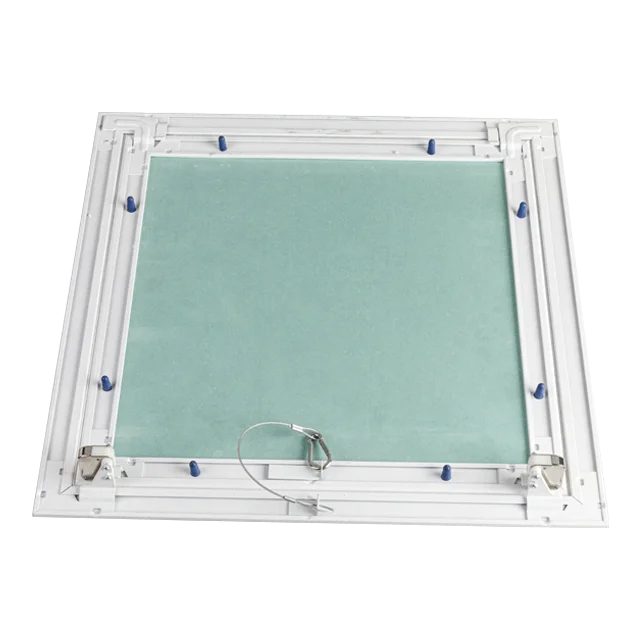 Moisture Proof Inspection Access Panel Cover Hidden Trap Door Gypsum