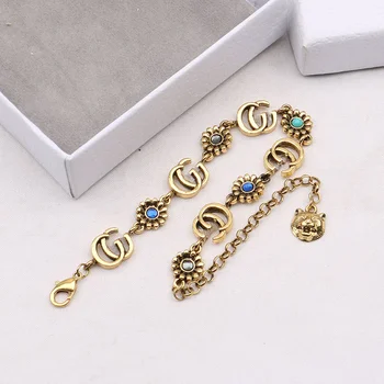fashion handmade jewelry bracelet jewelry charm designer bracelet for women