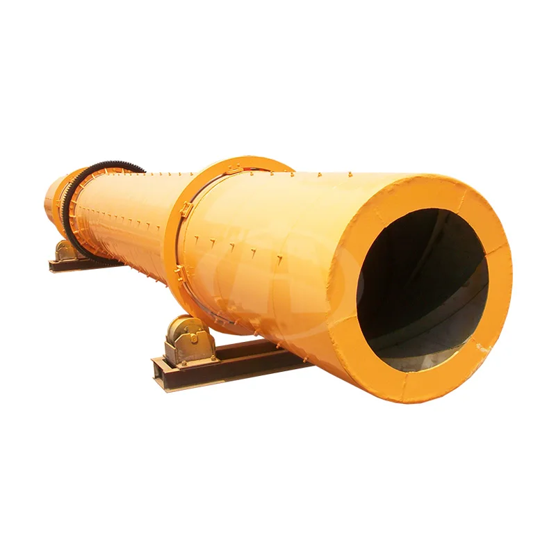 Ротационная сушилка для древесных гранул, лидер продаж в Америке и Бразилии, Индии от производителя