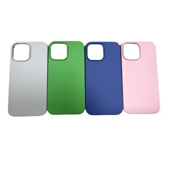 Silicone Phone Case TPU Silicone soft cases For iphone 14 13 12 11pro max case