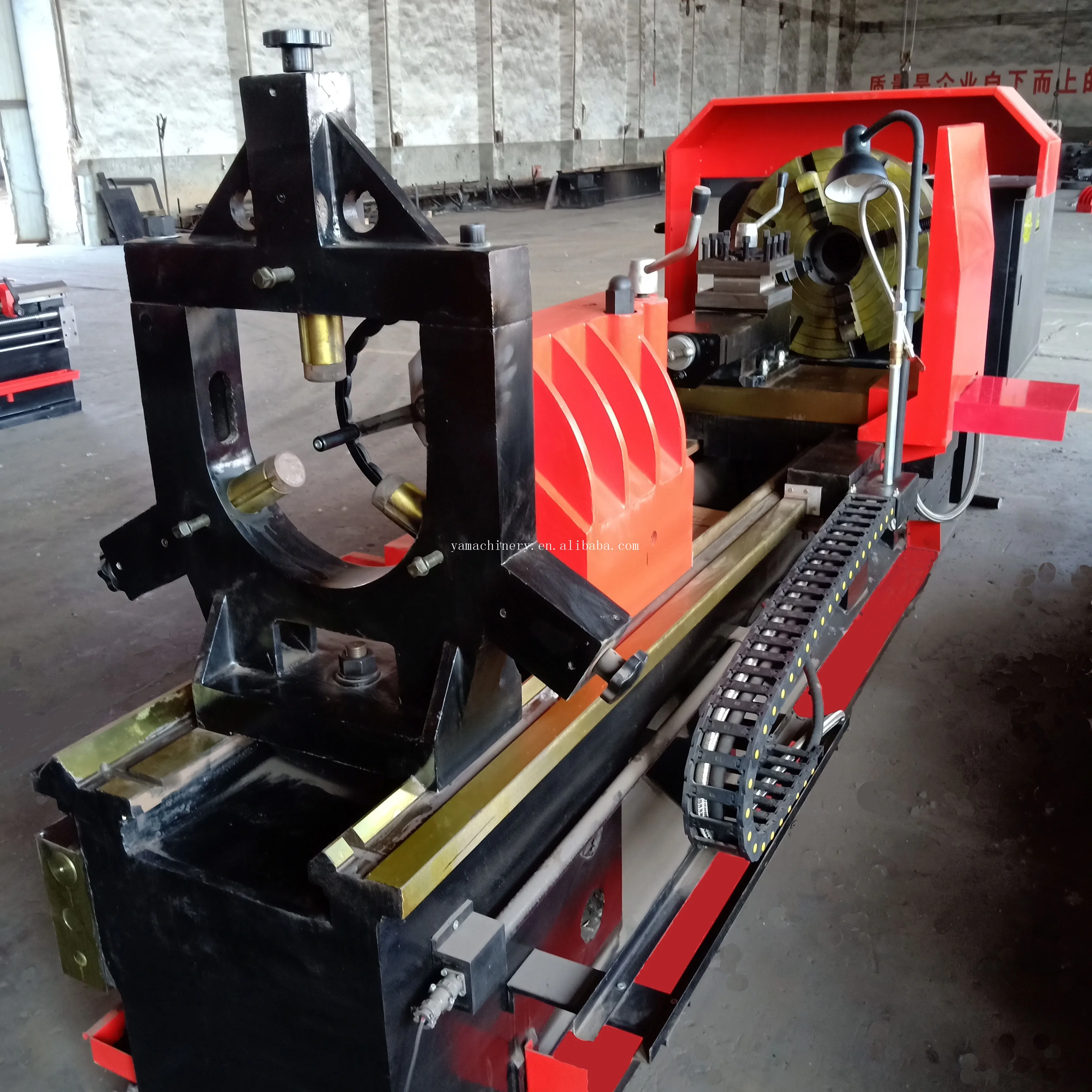 CW6280 Manual Lathe 4 Meter Universal Lathe Machine Price