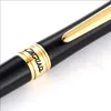 Black with Gold
