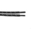 Yellow White Dot plus Reflective Dot Black Rope