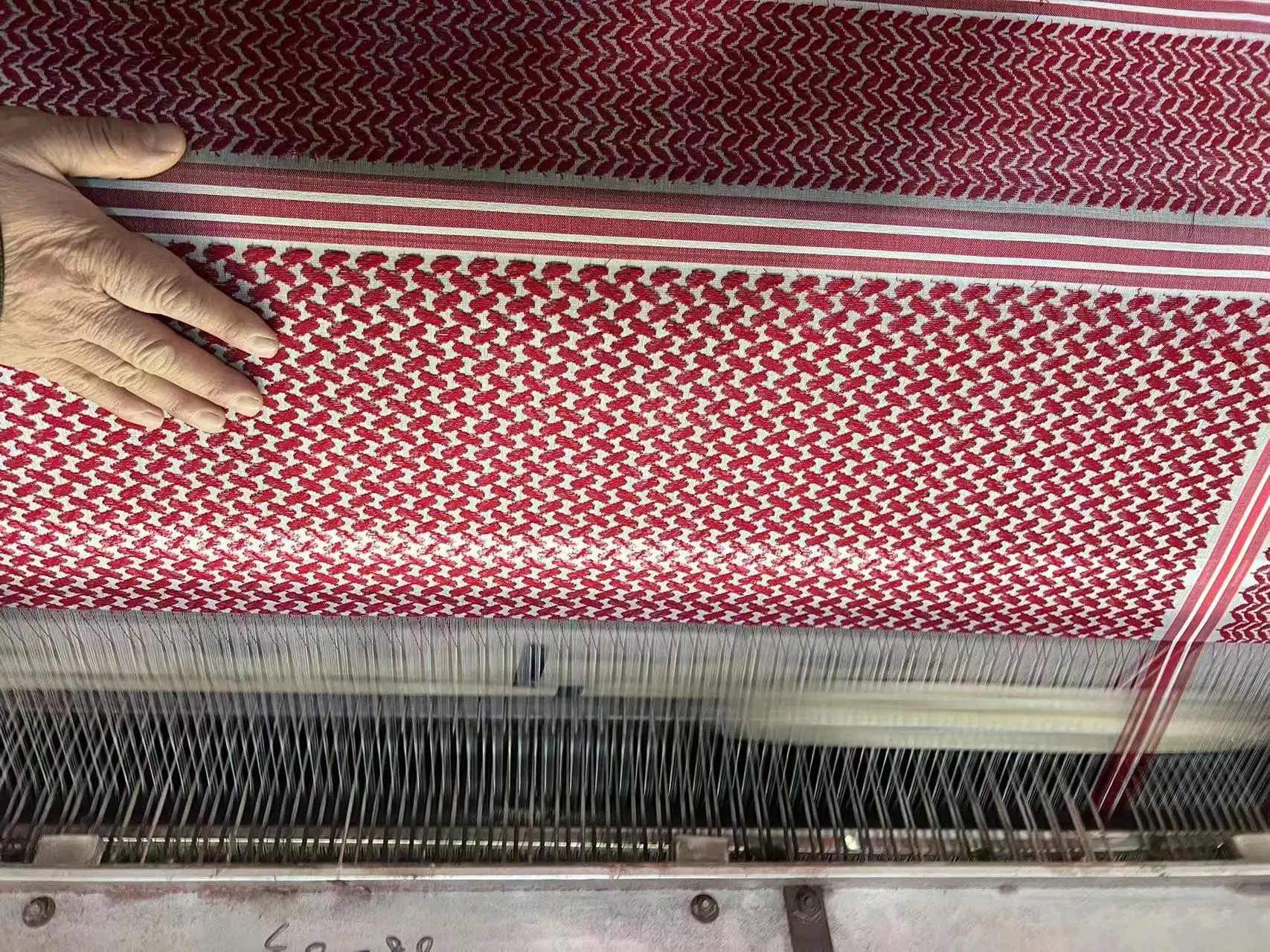 Beautiful Appearance Dubai Saudi Qatar Fabrics Ghutra Muslim Shawl