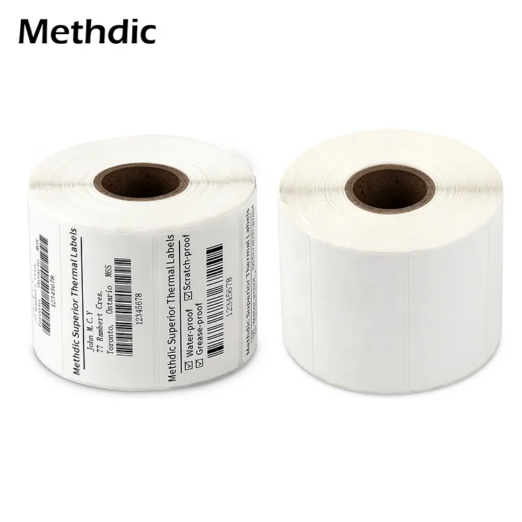 thermal label stickers