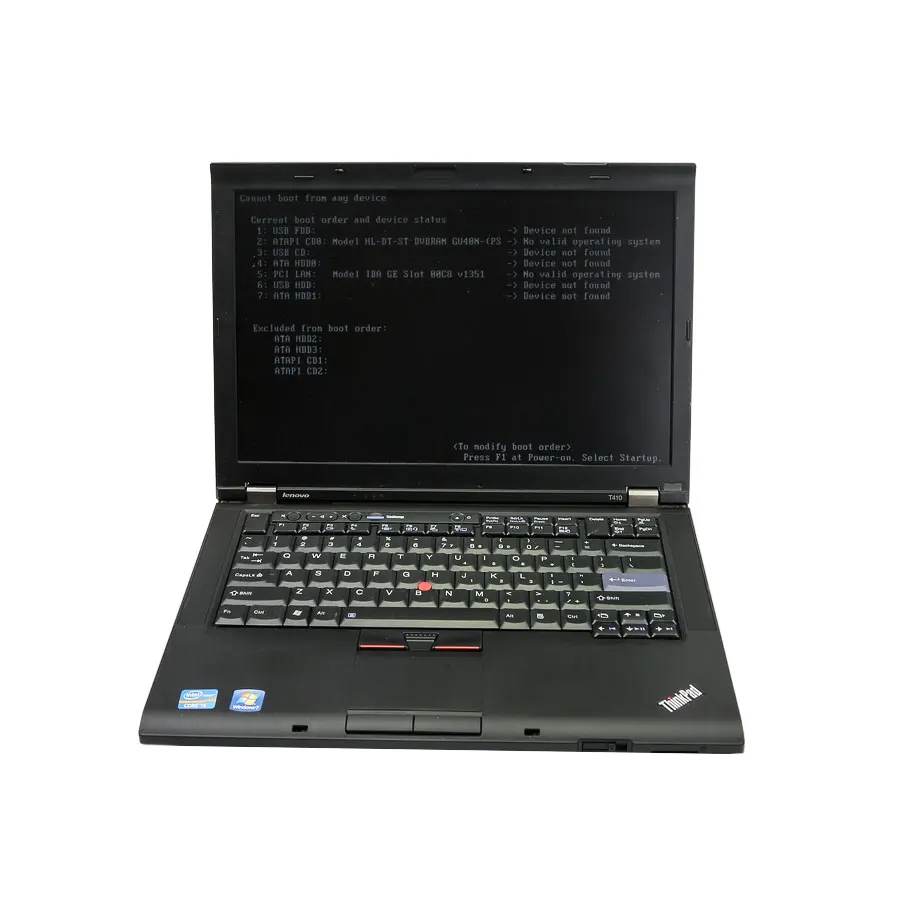 V75 日産コンサルト3 コンサルトIIIプラス 診断ツール Lenovo T410