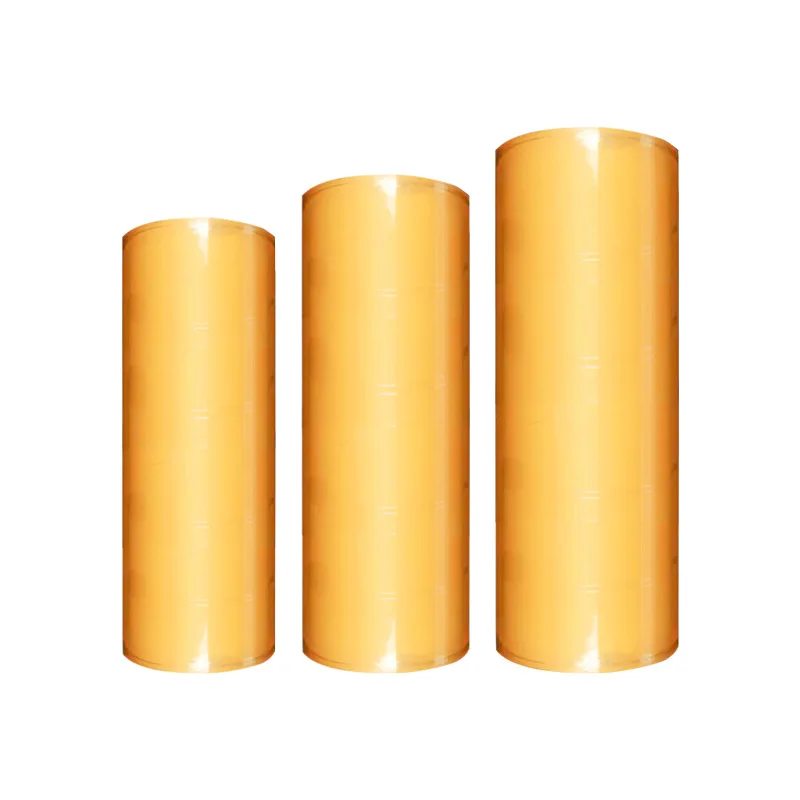 Reinforced Plastic Sheeting Greenhouse sample