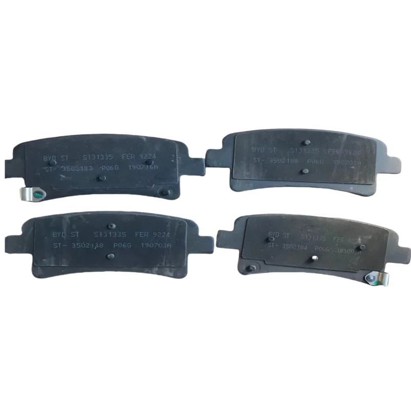 2024 Wholesaler Original Auto Accessories for BYD Tang EV