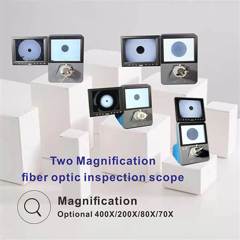 Neofibo FK4 Two Magnification Fiber Optic Inspection Camera