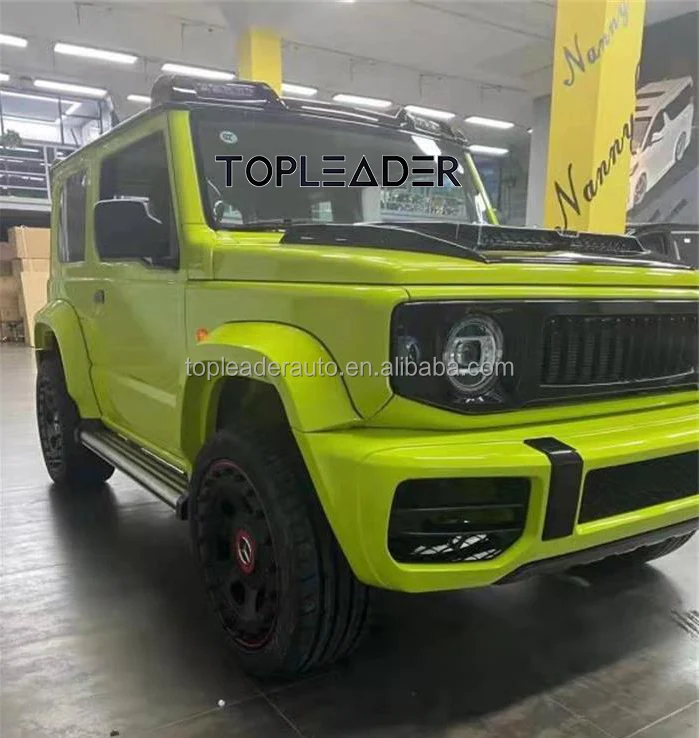 Jimny Upgrade/up To G63 Mini Style Body Kit Buy Jimny Upgrade Kit,G63