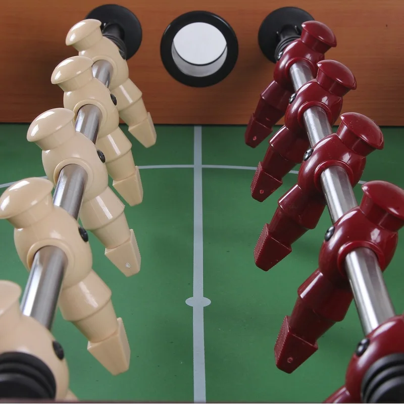 
 RTS 55 дюймов профессиональный большой деревянный оптовой цены по прейскуранту завода-изготовителя взрослых детский Крытый Батутный логотипом чемпионата мира по футболу футбольный стол  