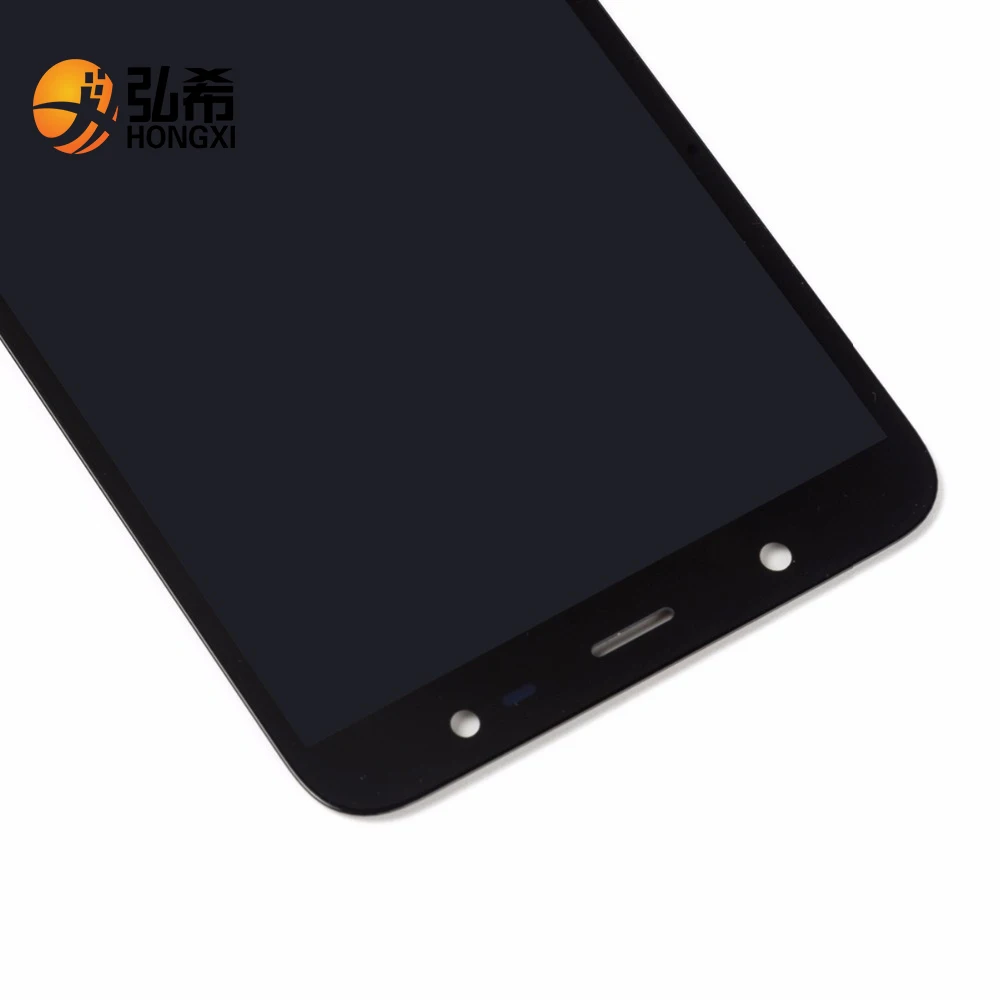 Hot Selling Digitizer Phone Mobile Double Lcd Screens Display Replacement for Samsung J800 J805 J810 J8 2018 LCD