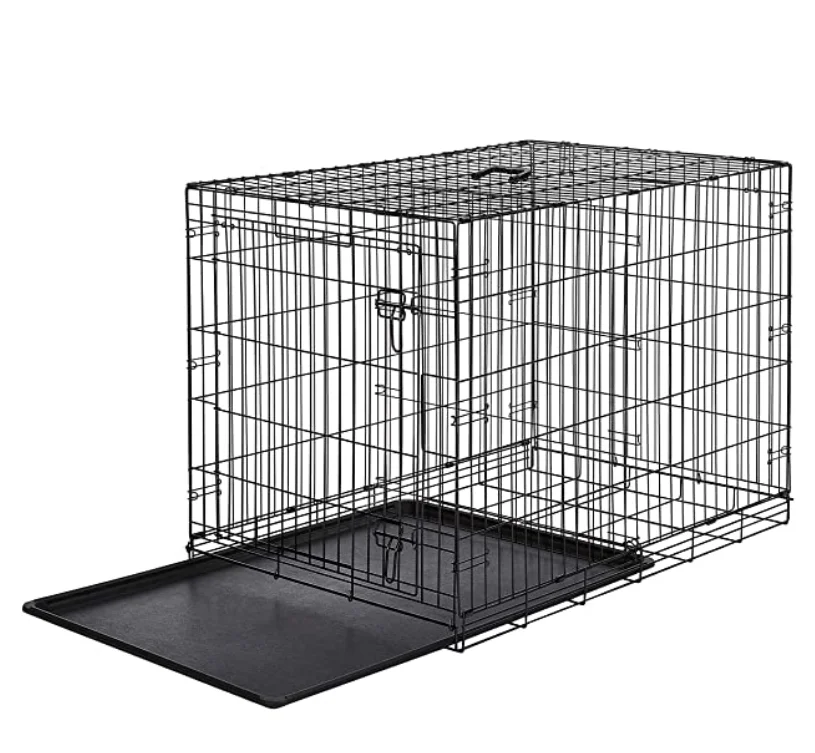 Detachable Double Door Pet Cage,Universal Pet Cage For Cats And Dogs Buy Factory Supply