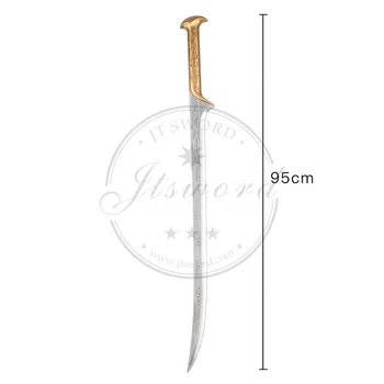 ホビットのコスプレ武器 エルフ王スランドゥイルの剣 おもちゃの剣