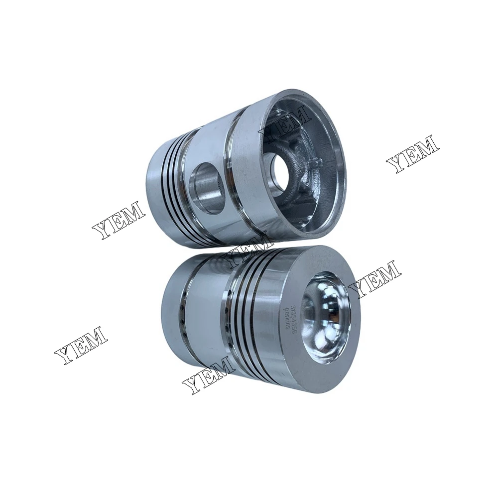 Cylinder Engine Piston 31354356 Fit for Perkins 1006