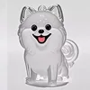 White Standing teddy