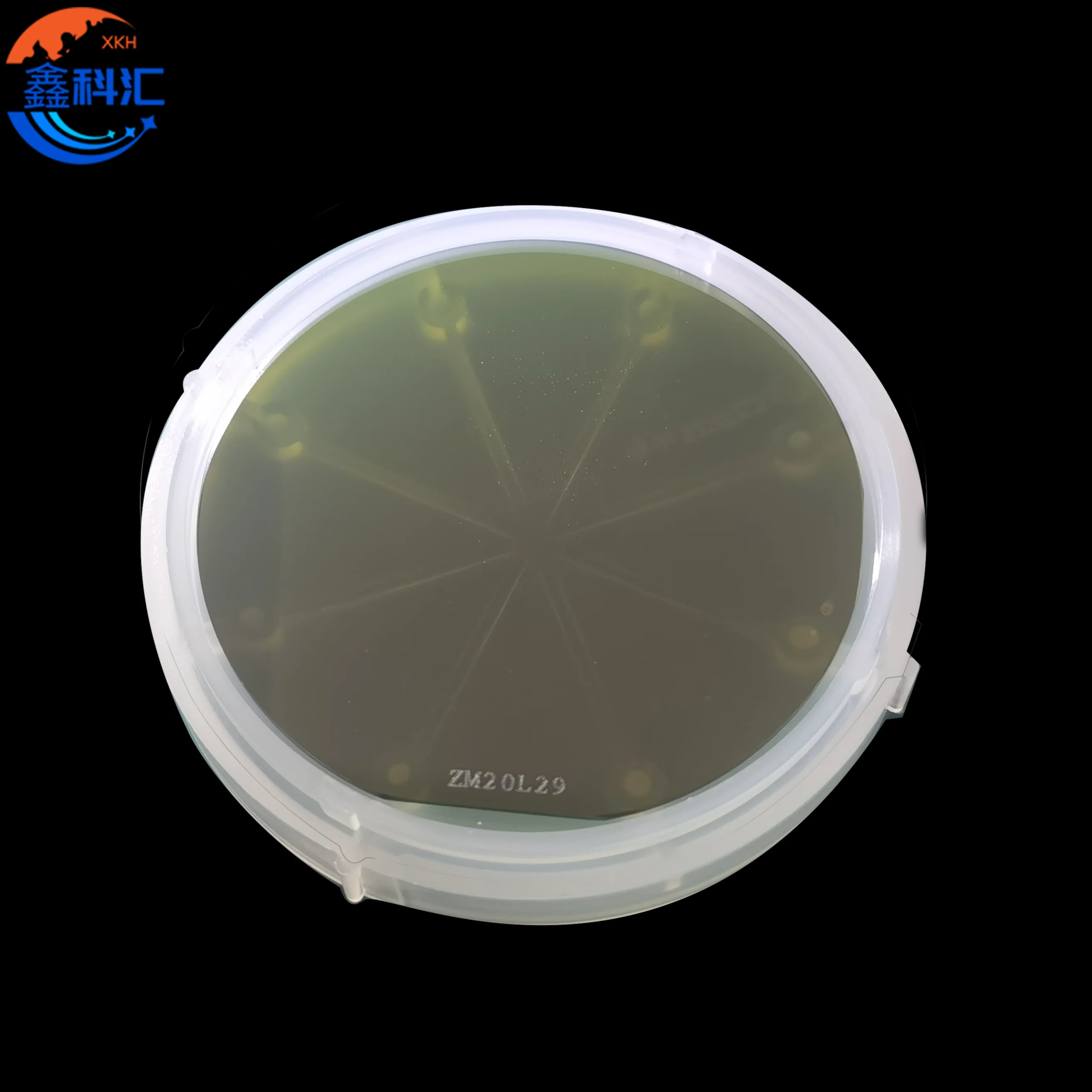 Single Crystal Silicon Wafer Si Substrate Type N/p Optional Silicon