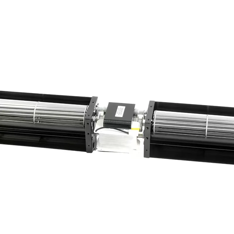Cross Flow Fan, Aluminum, Tangential, AC220V/50HZ - detail 6