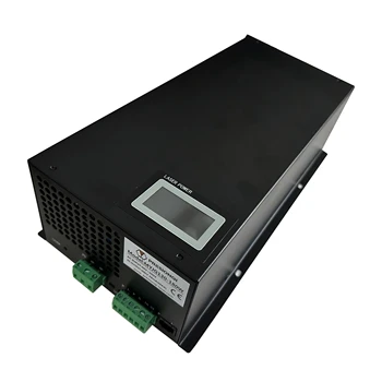 Presionqi 110V/220V MYJG 80-180W laser power supply for 100W-120W CO2 laser cutting equipment