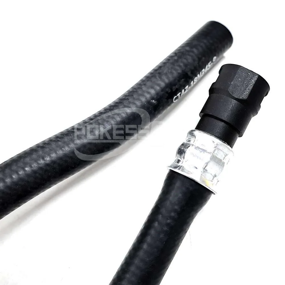 CT4Z18N345B CT4318N345AC 5128424 Water Heater Pipe — 3