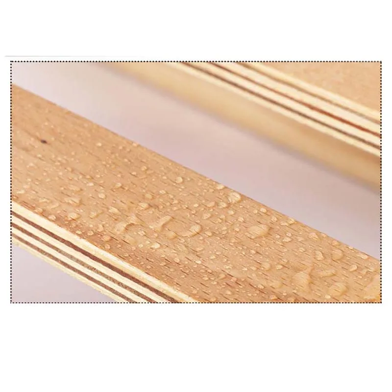 Зимние лыжные спортивные Складные портативные деревянные детские санки взрослые