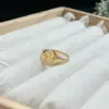 GOLD, ROSE GOLD AND WHITE RHODIUM
