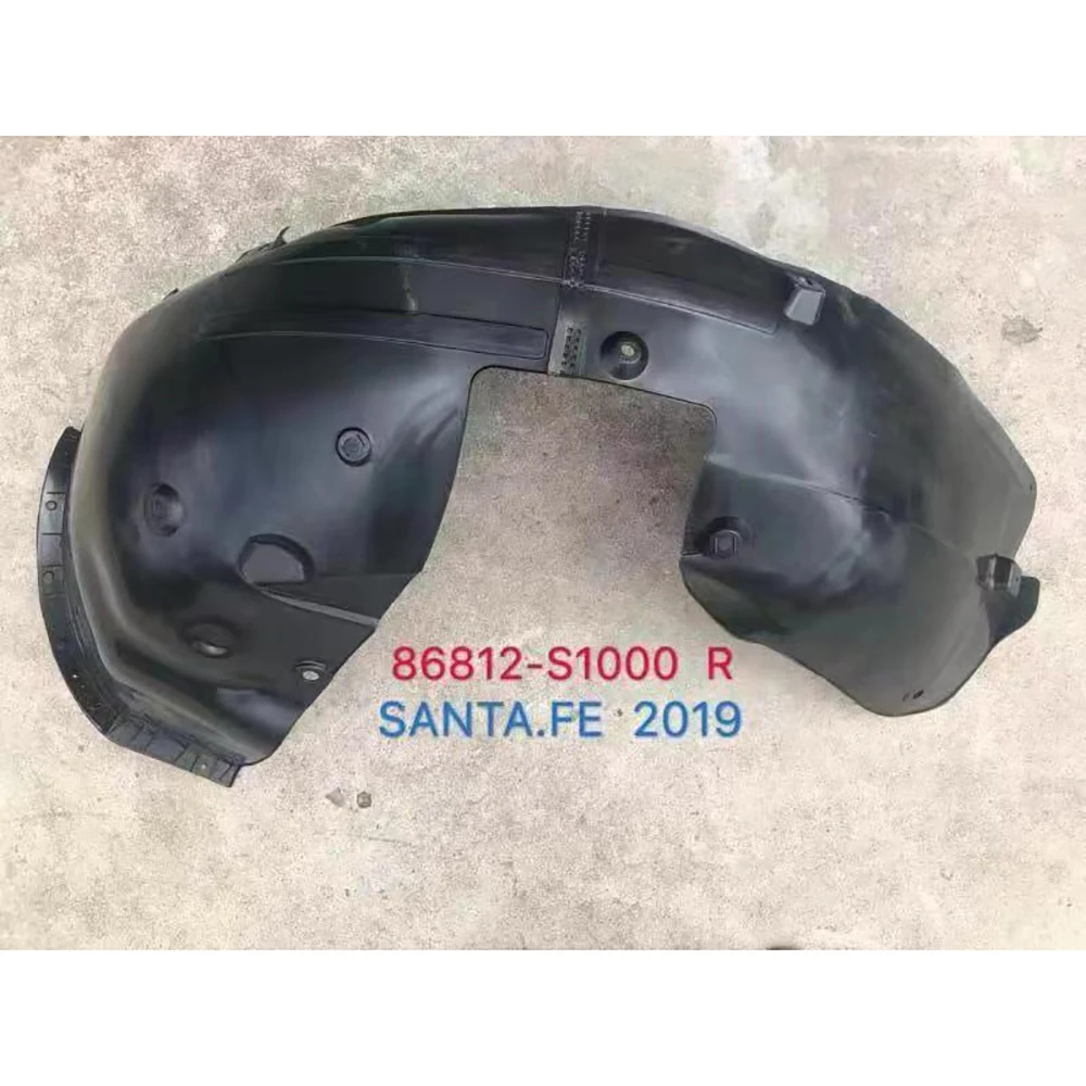 86812-S1000 Auto Fender Car Inner Fender Liner for Hyundai Santa Fe 20... — 3