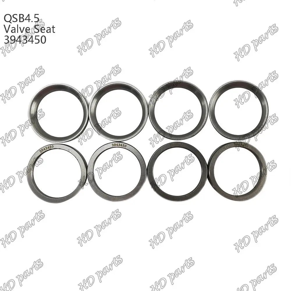 QSB4.5 Valve Seat 3943450 Suitable for Cummins Engine Parts - Gupta Tractor Spares Co.
