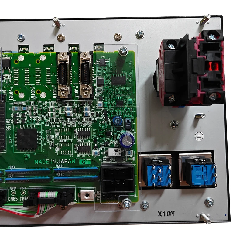 A02B-0323-C243 FANUC Safety Machine Operators Panel - CNC Control