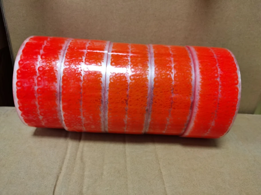 Mailing Box Packaging Tape Custom Logo Printed Clear Plastic Adhesive