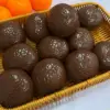 13 Pastel de chocolate
