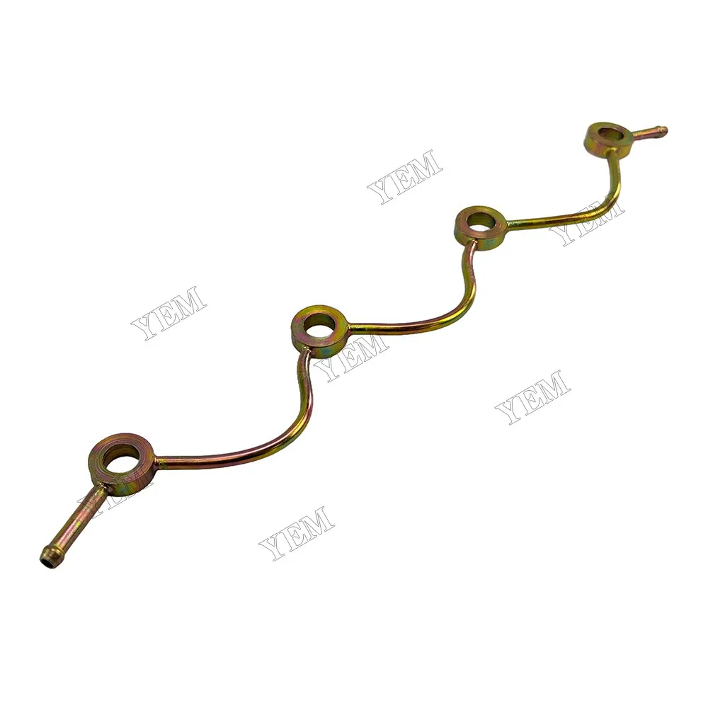 Oil Return Pipe Fit for Isuzu 4LE1 Engine 6