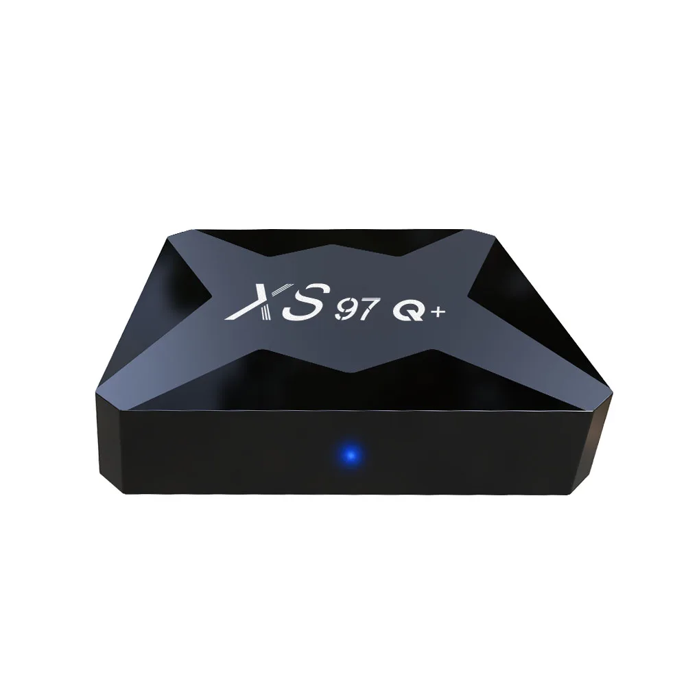 Custom Firmware XS97 Q+ Tv Box High Speed signal Allwinner H313 10bit 2.4G GPU Mail-G31 Android Tv Box