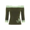 Verde militar