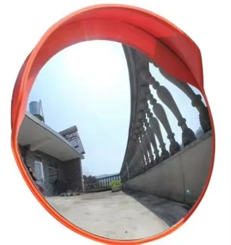 Безопасность дорожного движения небольшое зеркало уличные выпуклые зеркала